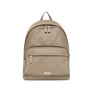 Calvin Klein Sleek Round Zaino  