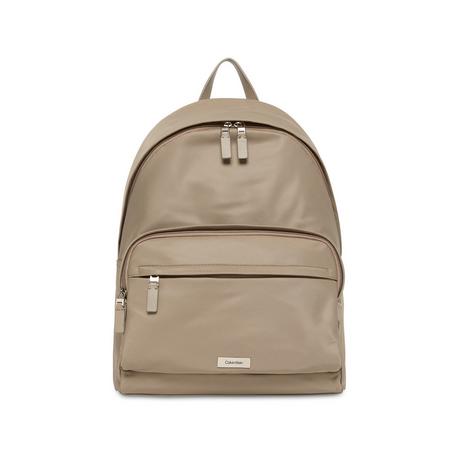 Calvin Klein Sleek Round Zaino  