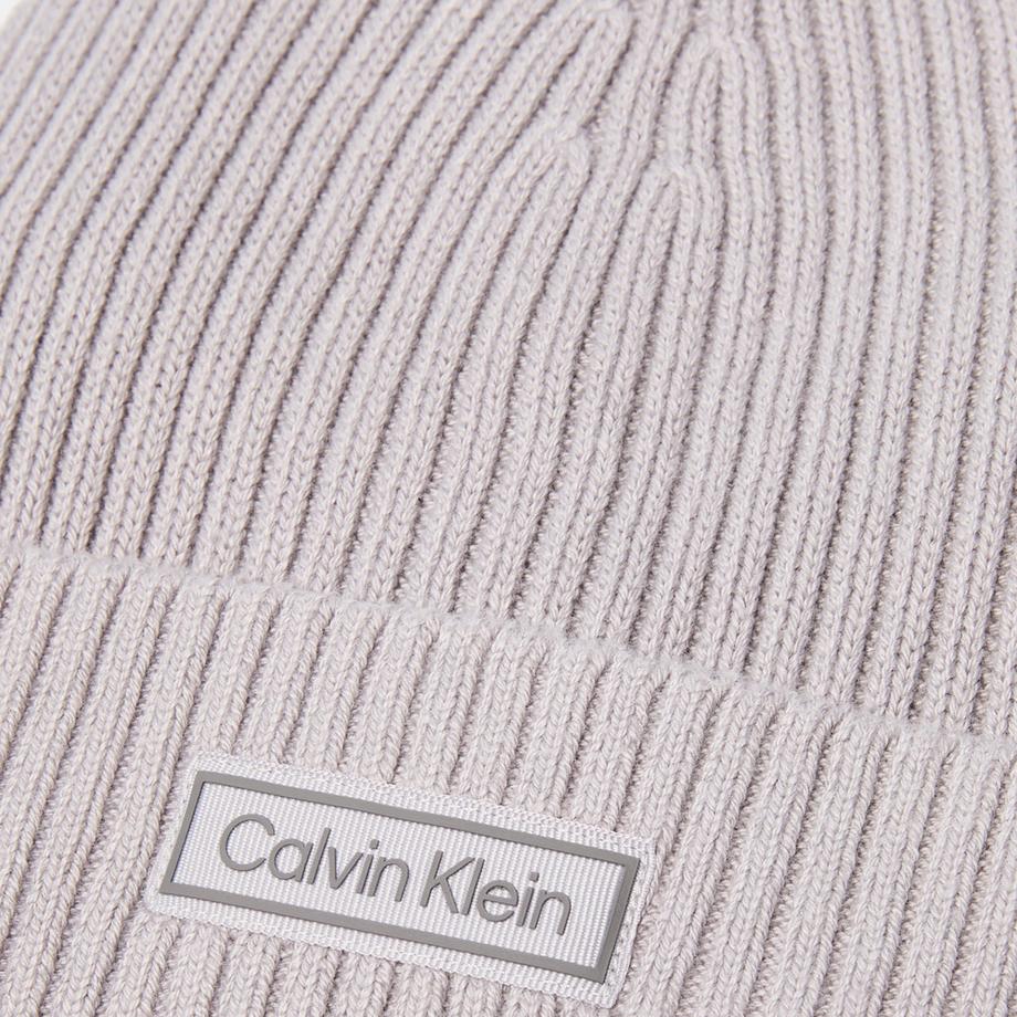 Calvin Klein Bonnet côtelé  