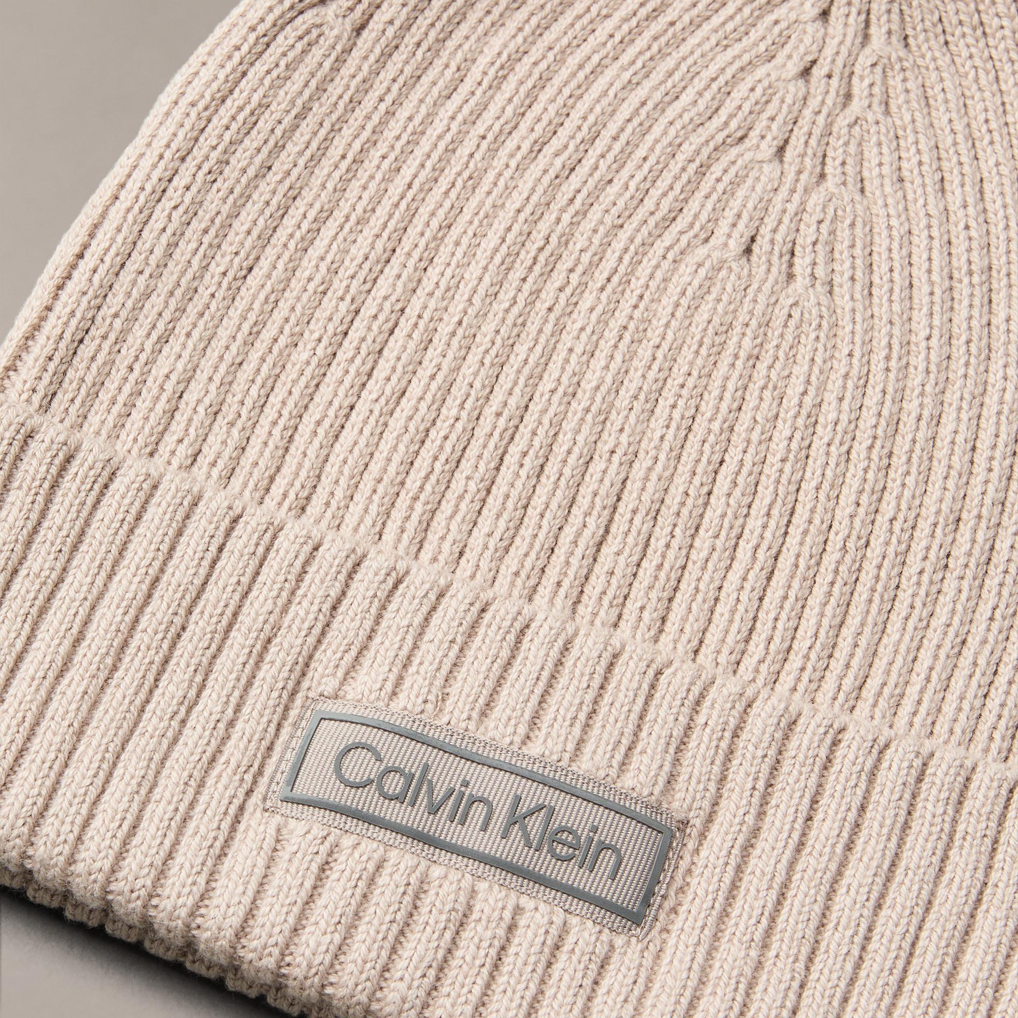 Calvin Klein Berretto a Costine  