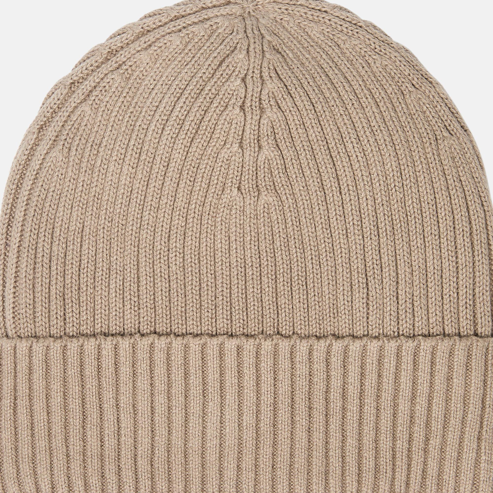 Calvin Klein Bonnet côtelé  