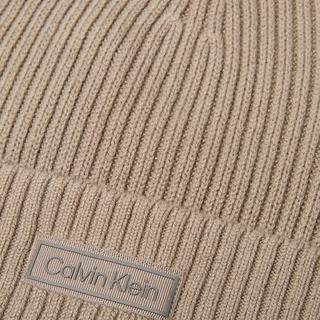 Calvin Klein Bonnet côtelé  