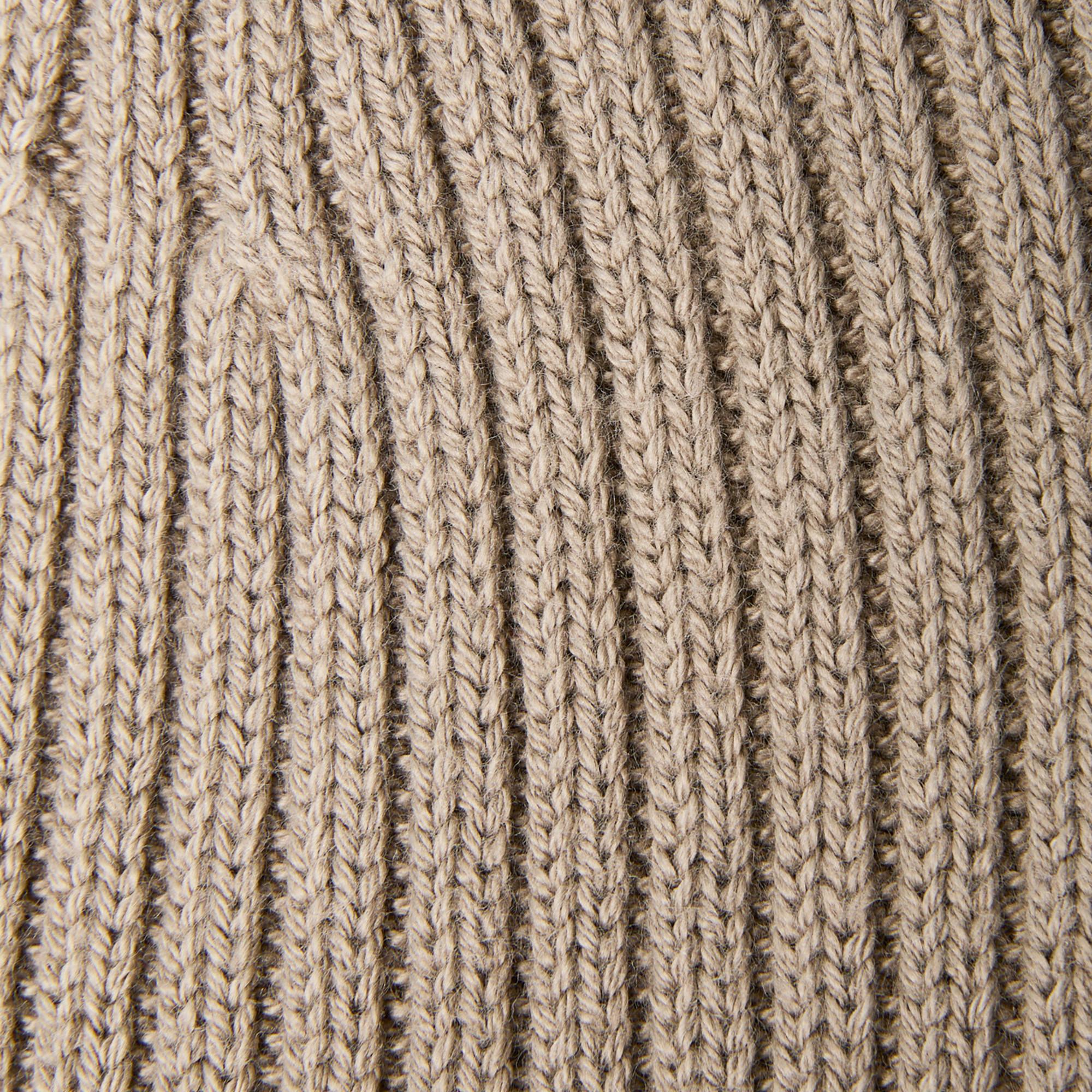 Calvin Klein Bonnet côtelé  