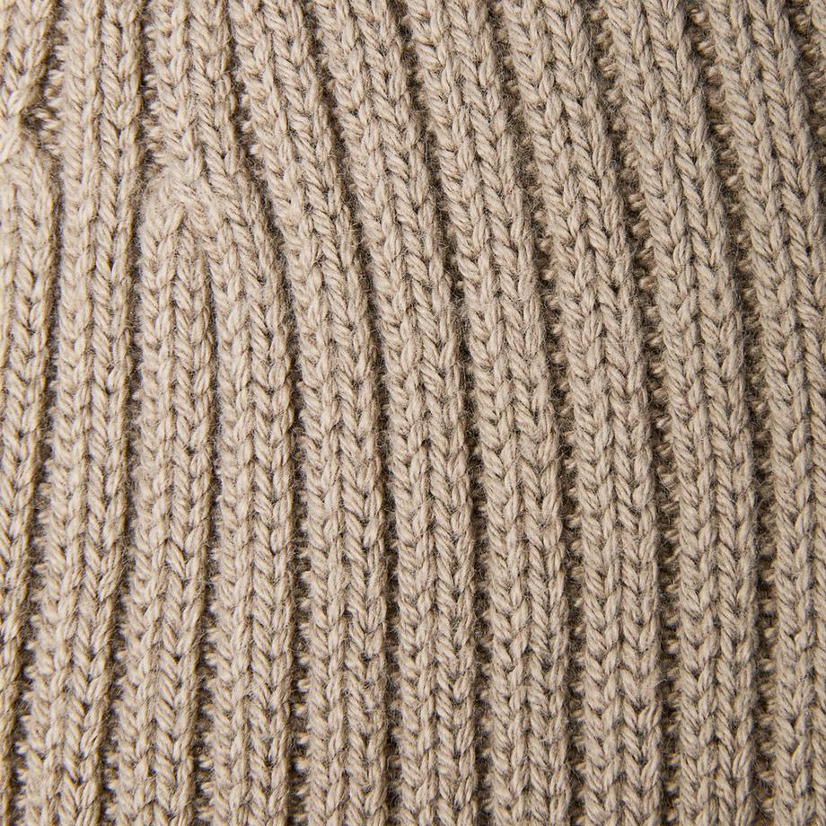 Calvin Klein Bonnet côtelé  