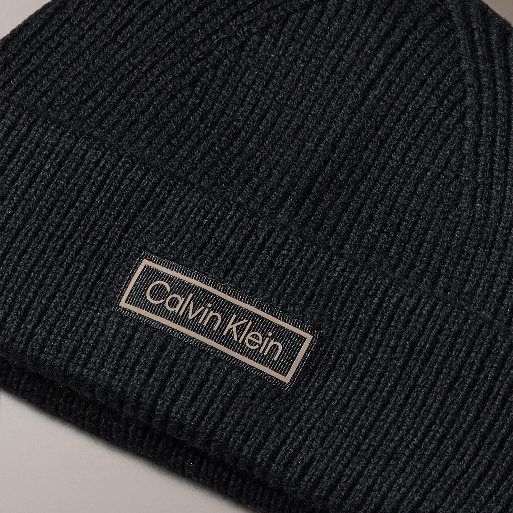 Calvin Klein Berretto a costine  