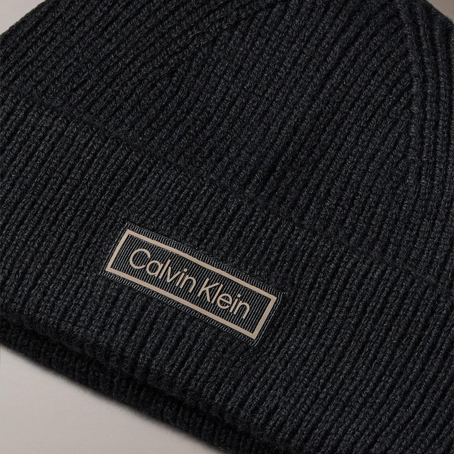 Calvin Klein Berretto Docker a Costine  