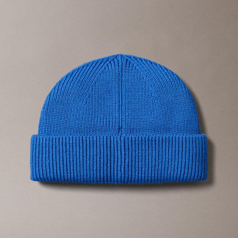 Calvin Klein Gerippte Docker Beanie  