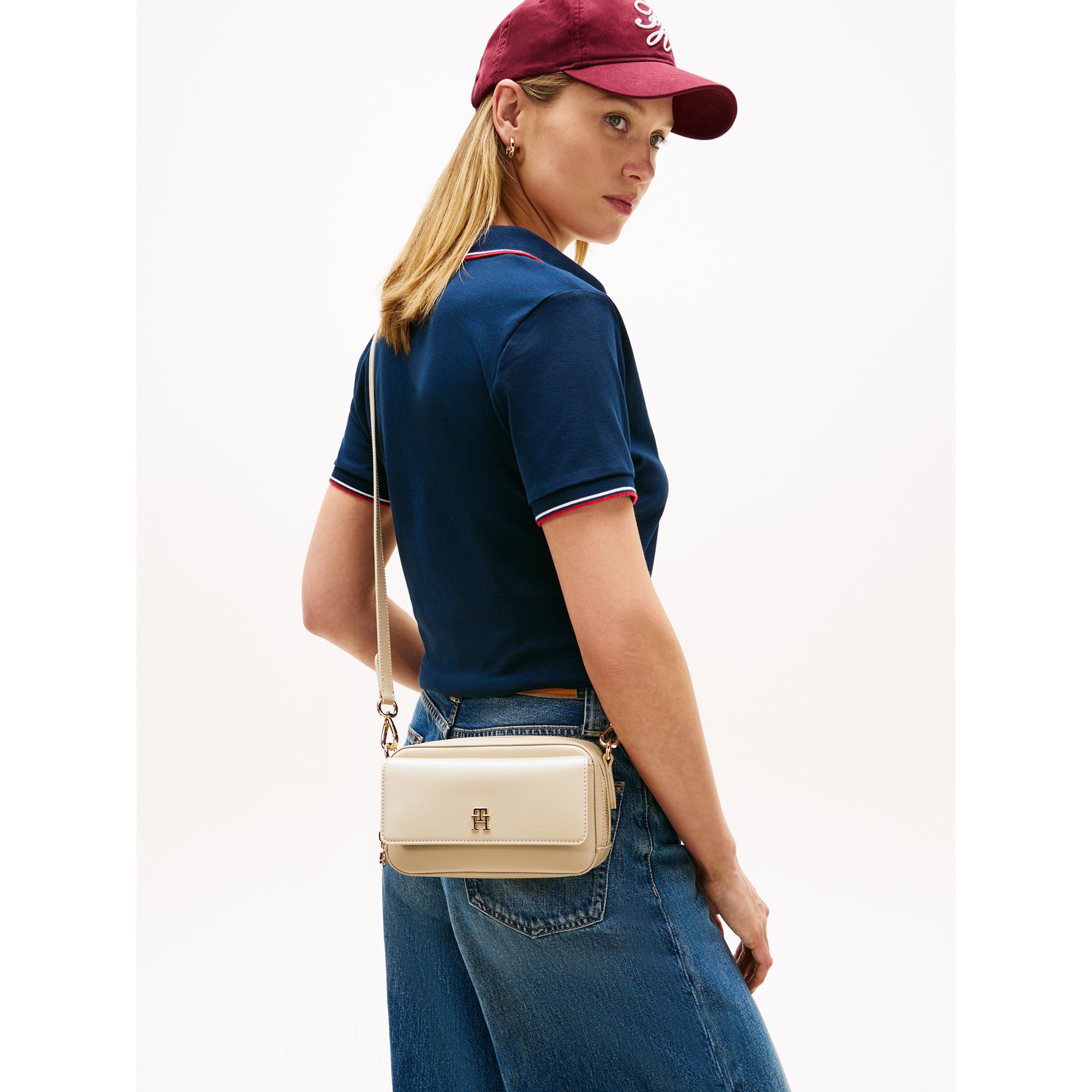 TOMMY HILFIGER TH ICON Camera Sac Bandoulière  