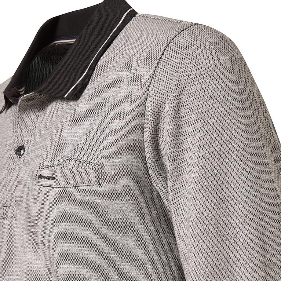 pierre cardin Polo Manches Longues  