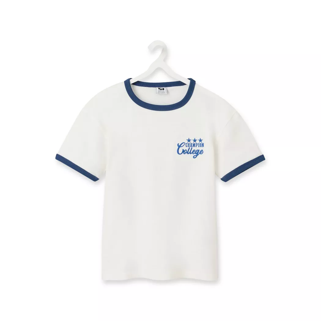 Tape à l'oeil T-Shirt 4A Weiss 3