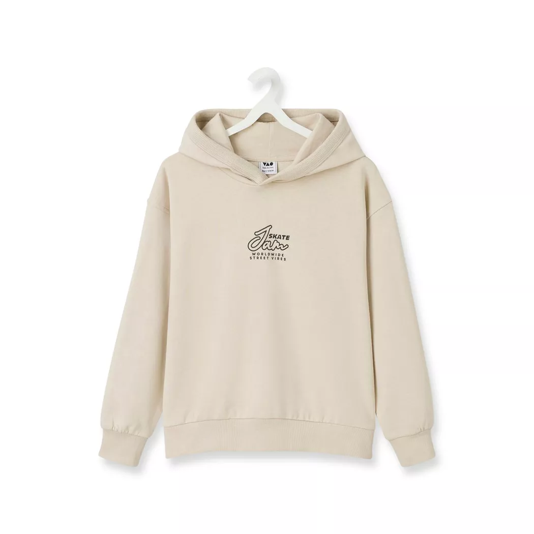 Tape à l'oeil - Sweatshirt, 4A, Sand