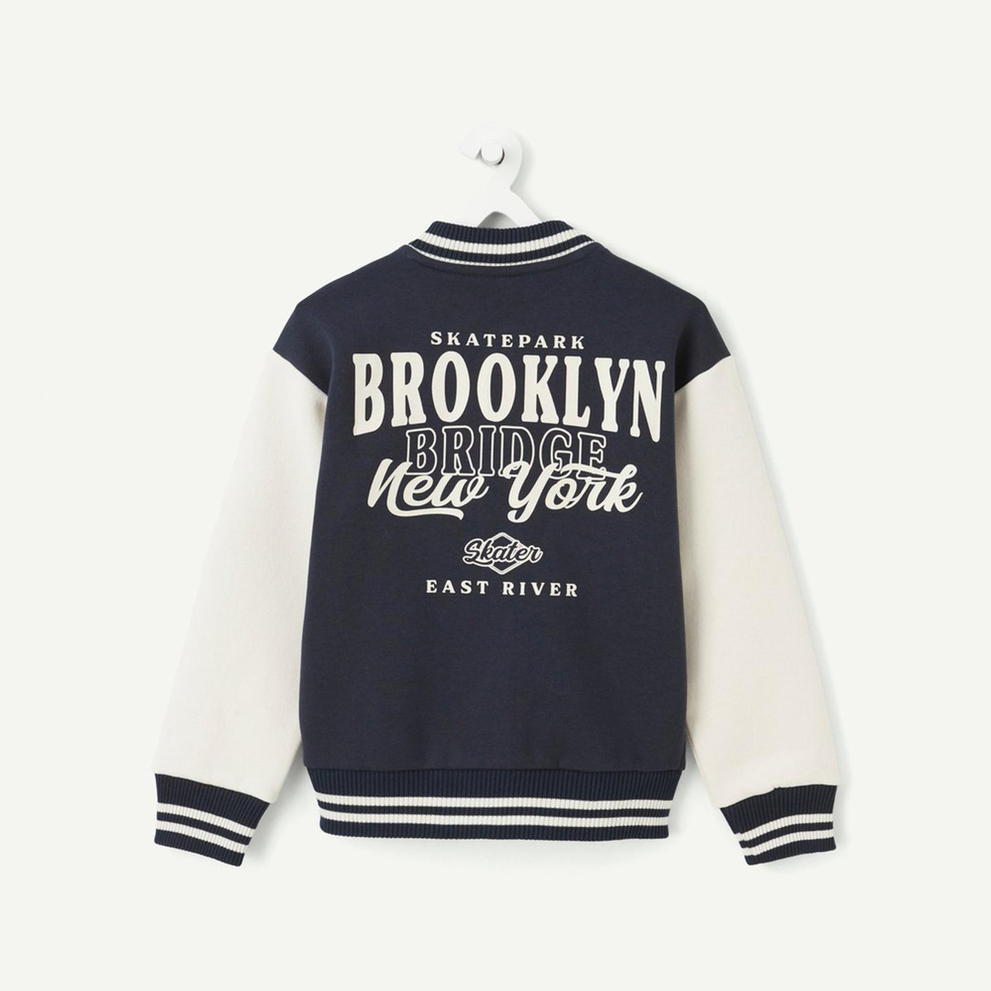 TAO KIDS  Giacca modello college 