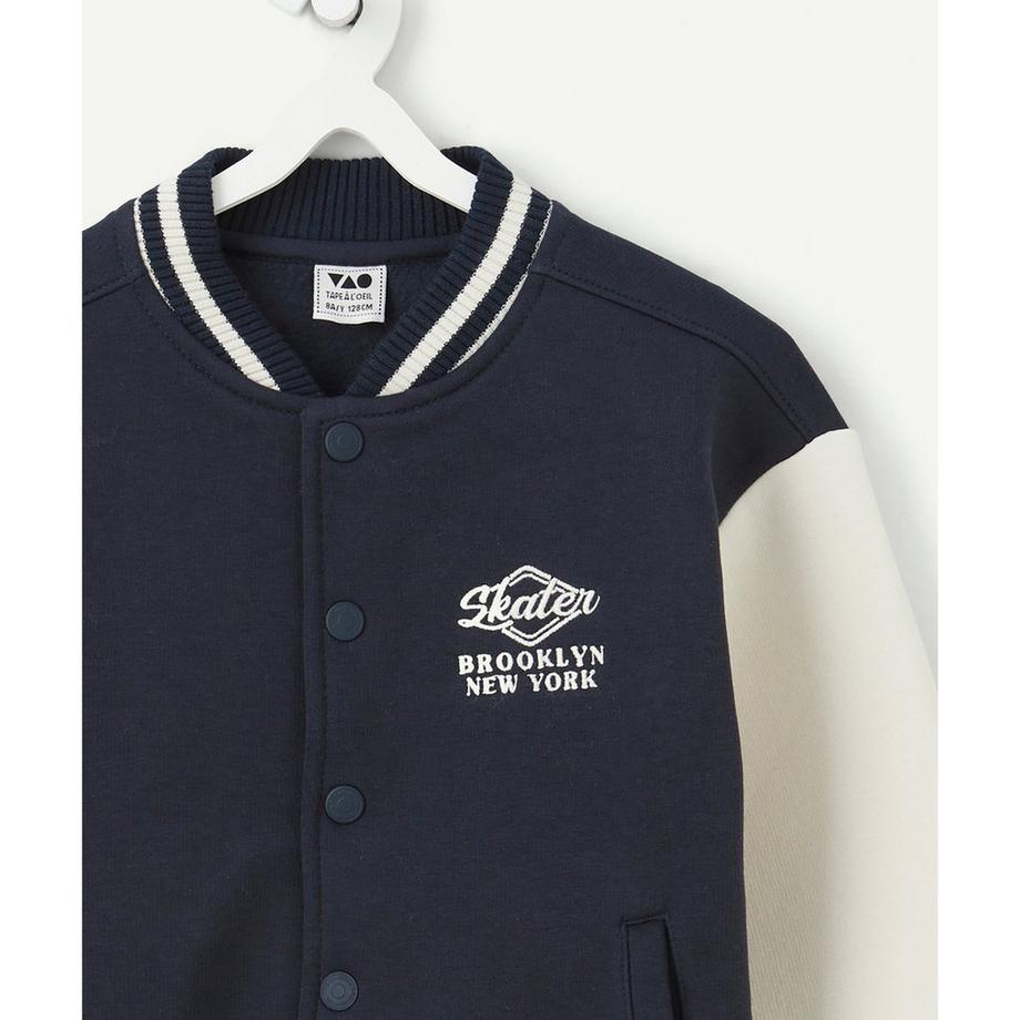 TAO KIDS  Giacca modello college 