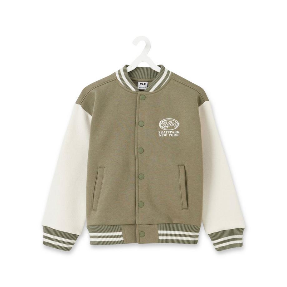 TAO KIDS  Giacca modello college 