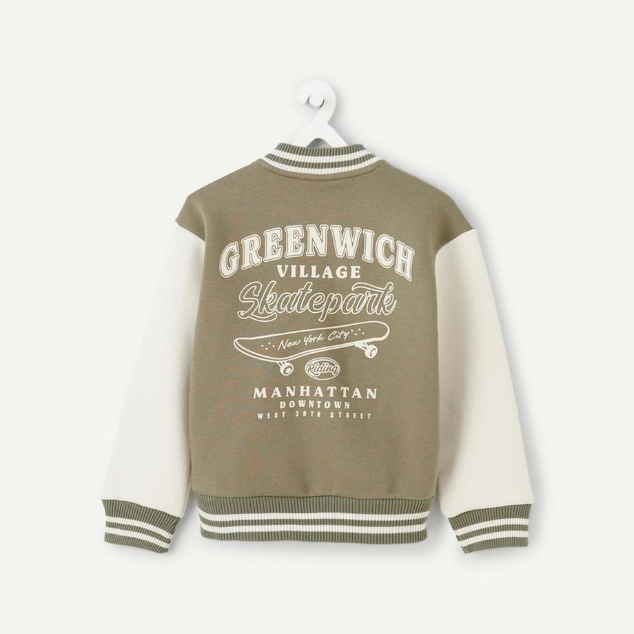 TAO KIDS  Giacca modello college 