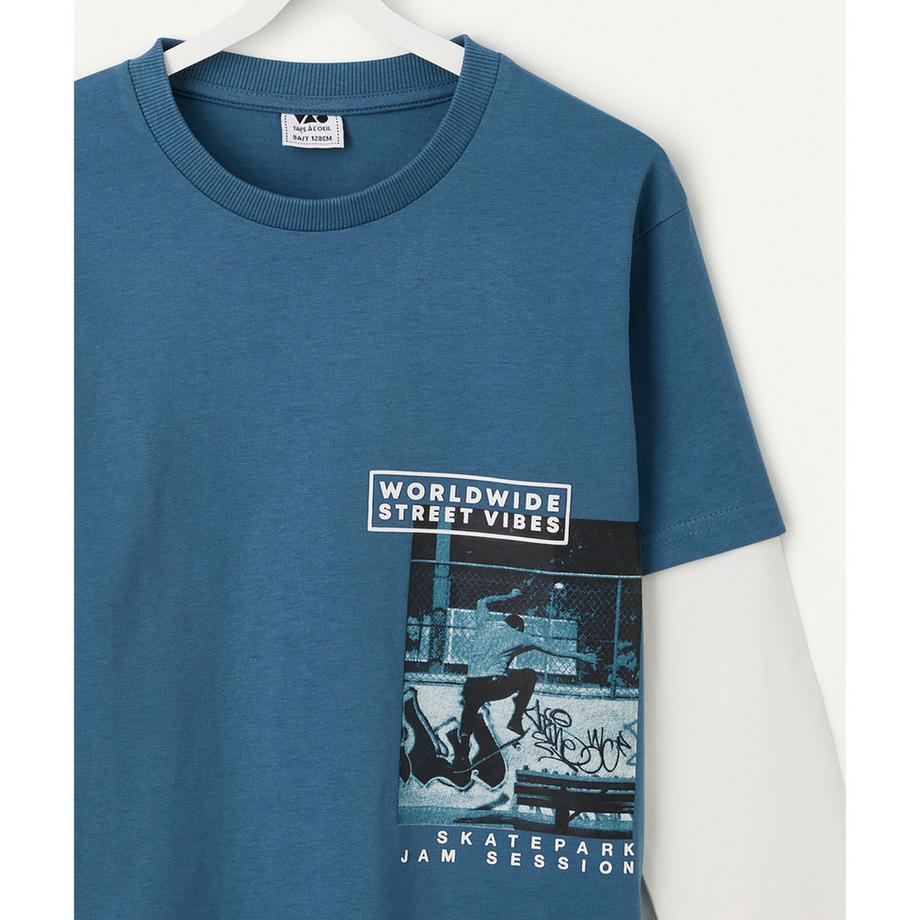 Tape à l'oeil  T-shirt 