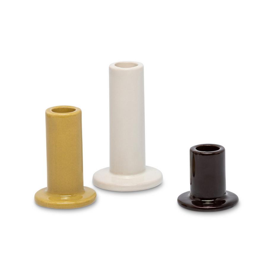 Manor Portacandele ACAJOU 