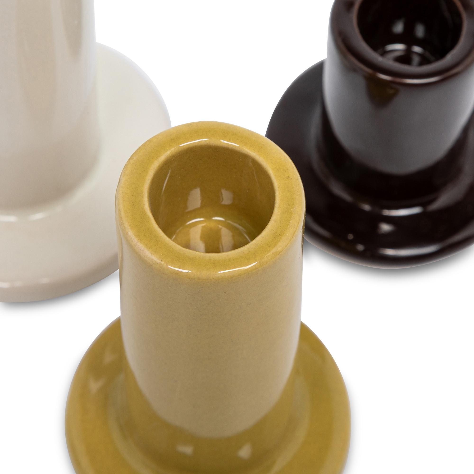 Manor Porte-bougies ACAJOU 