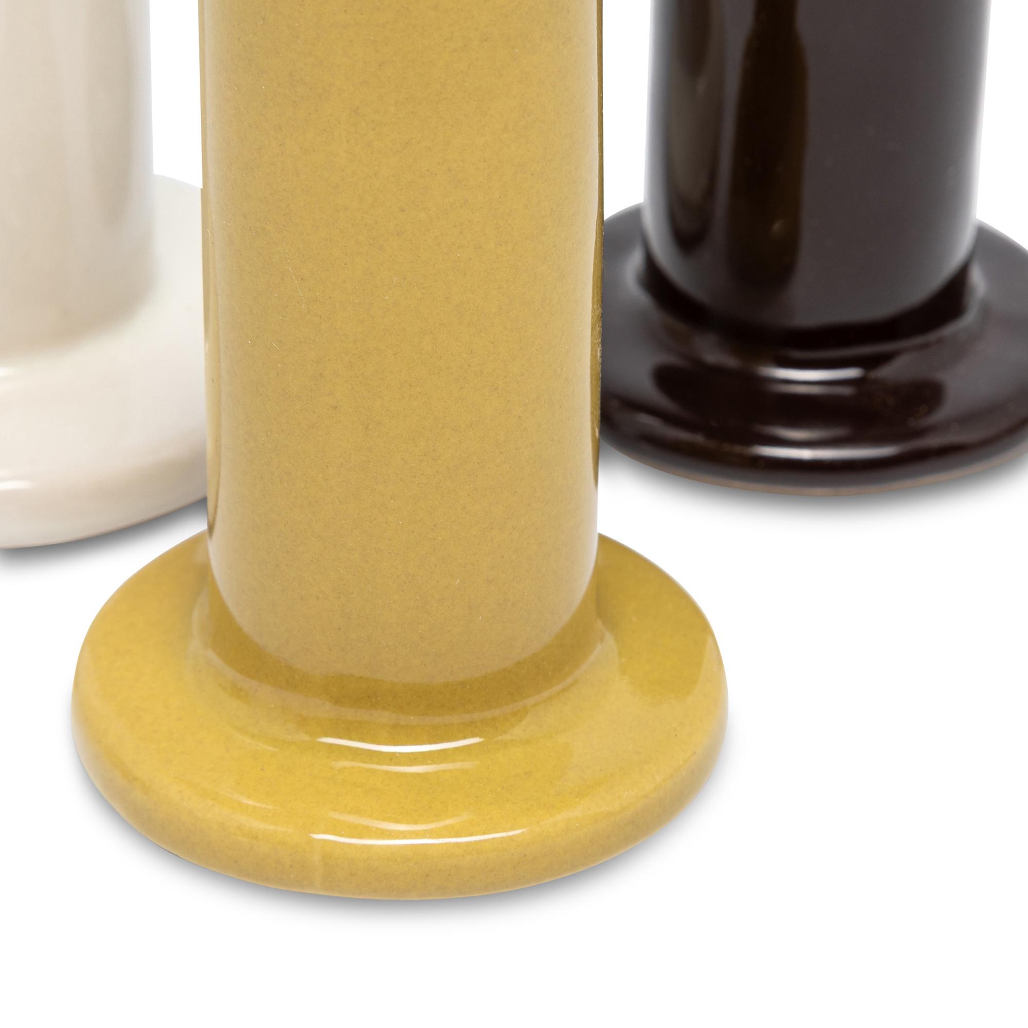 Manor Porte-bougies ACAJOU 