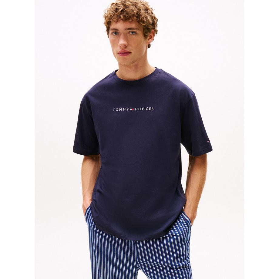 TOMMY HILFIGER Haut de pyjama  