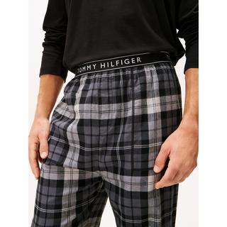 TOMMY HILFIGER Flanell Pyjamahose  