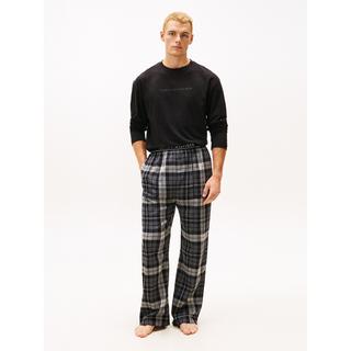 TOMMY HILFIGER Flanell Pyjamahose  