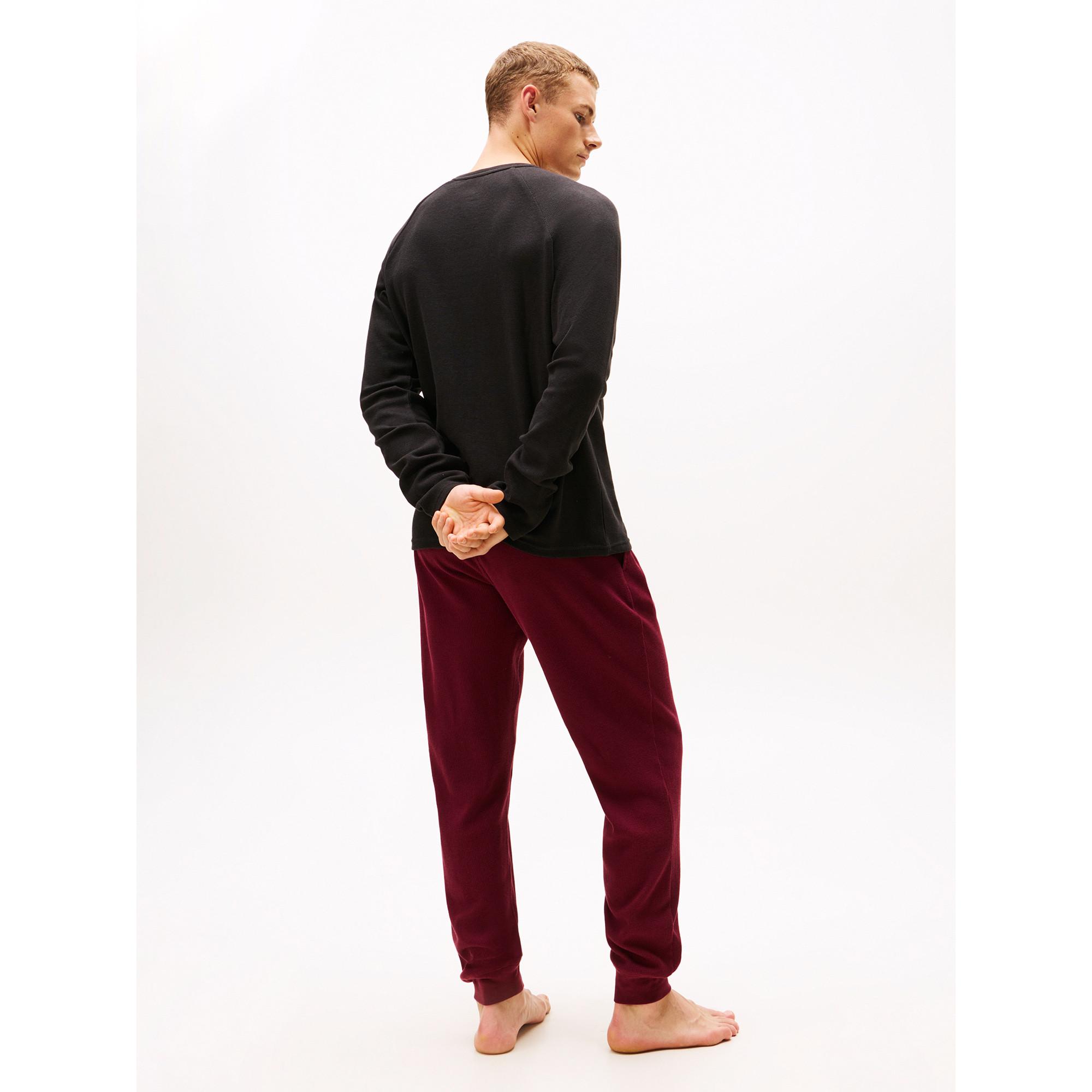 TOMMY HILFIGER Haut de pyjama gaufré  