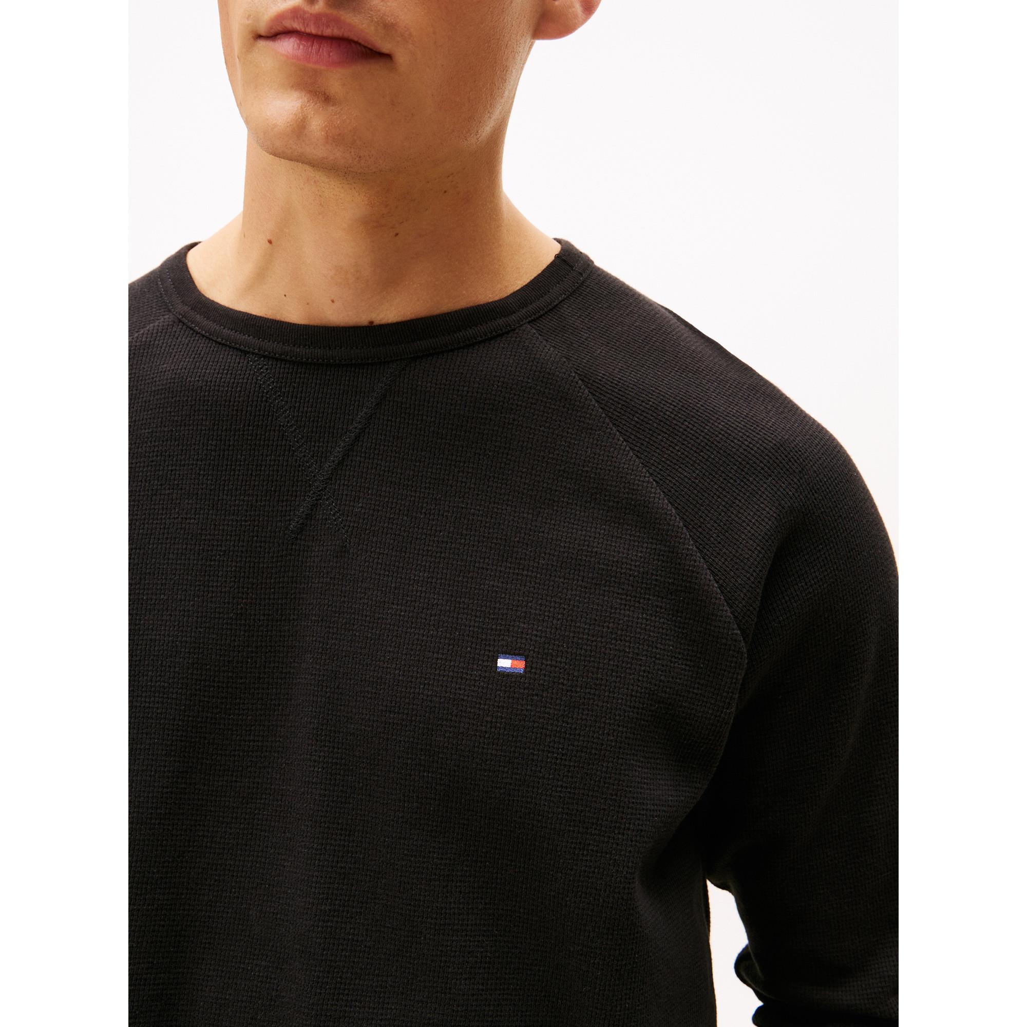 TOMMY HILFIGER Haut de pyjama gaufré  