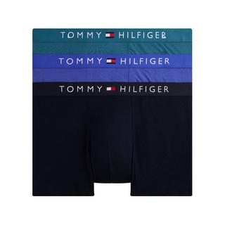 TOMMY HILFIGER 3P Trunk DTM Boxer Briefs  