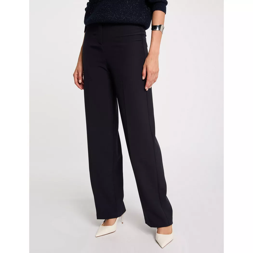 Morgan - Hose, für Damen, Blau, Größe 40 4