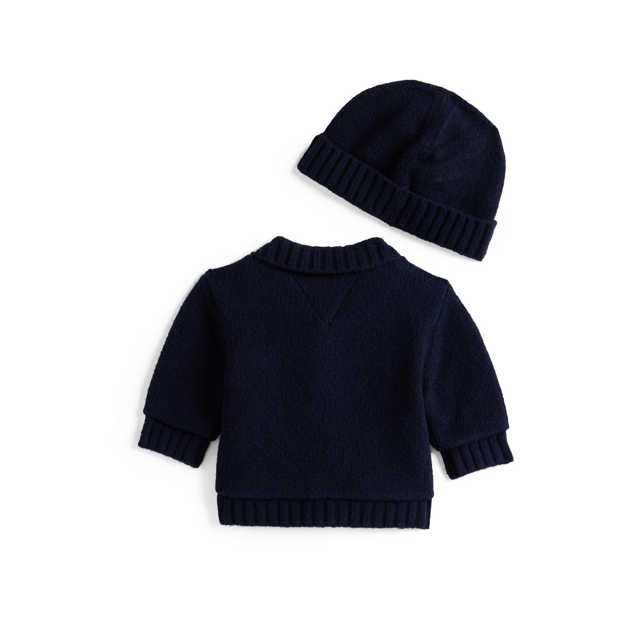 TOMMY HILFIGER  Set: T-Shirt und Hose 