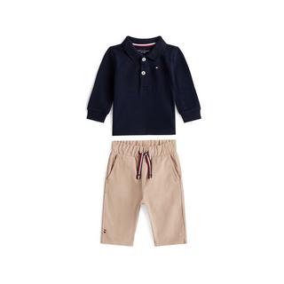 TOMMY HILFIGER  Set: T-Shirt und Hose 
