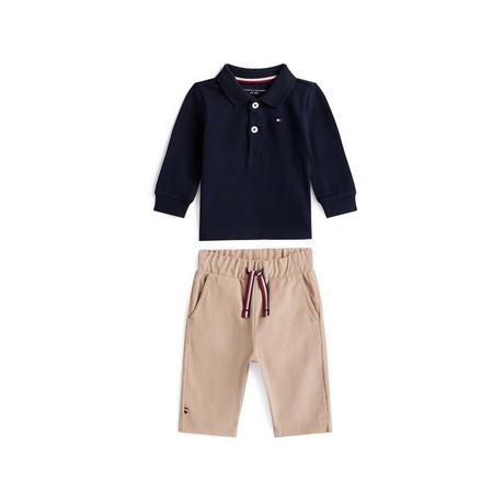 TOMMY HILFIGER  Set: T-Shirt und Hose 