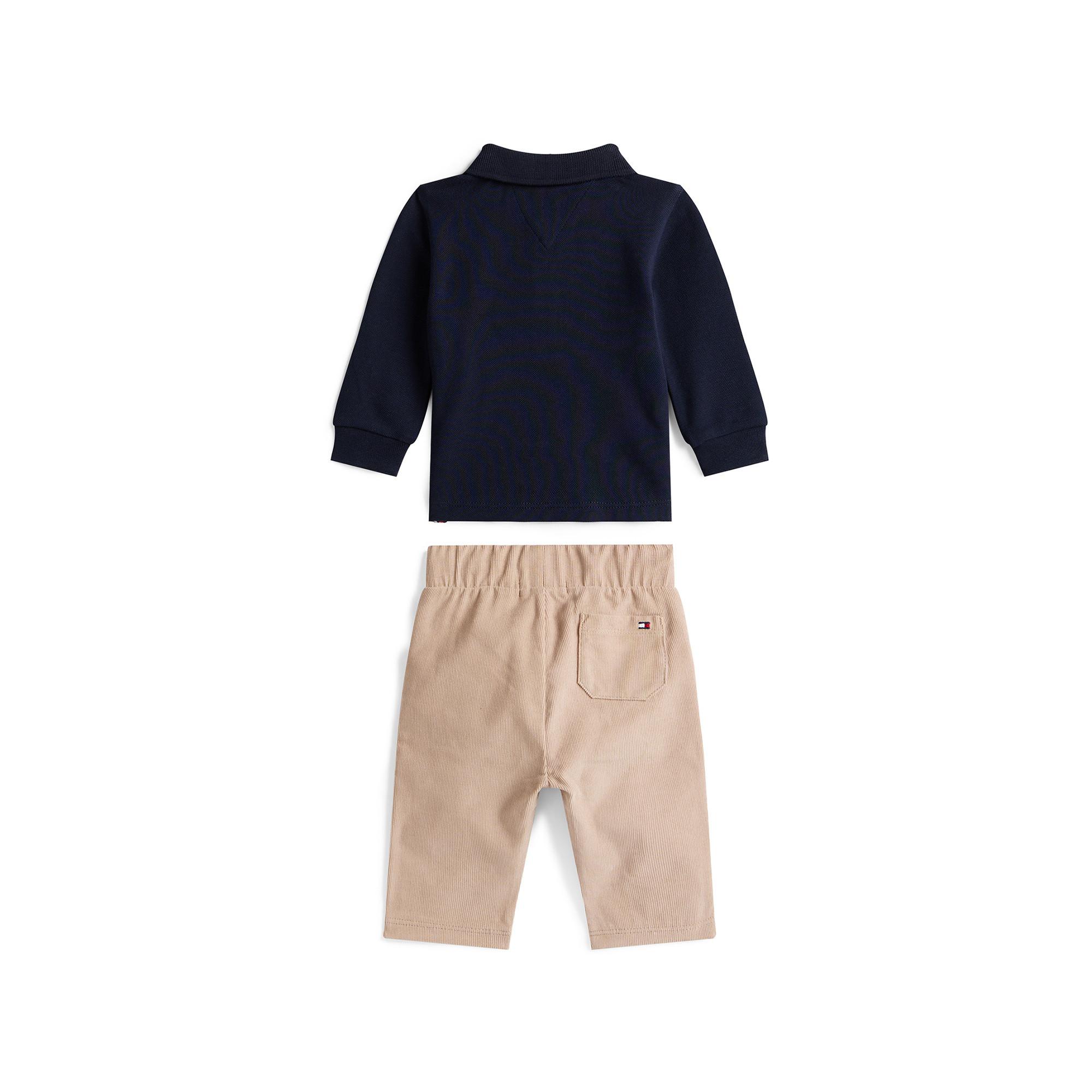 TOMMY HILFIGER  Set: T-Shirt und Hose 