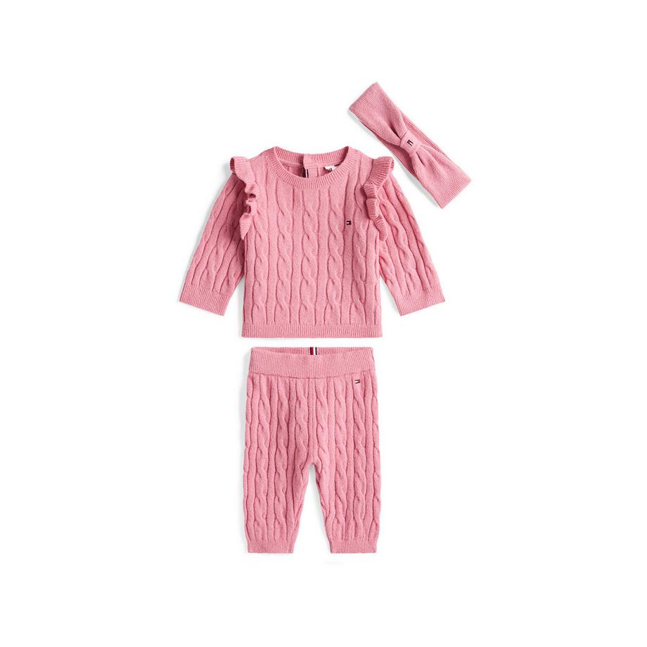 Set, t-shirt e pantaloni