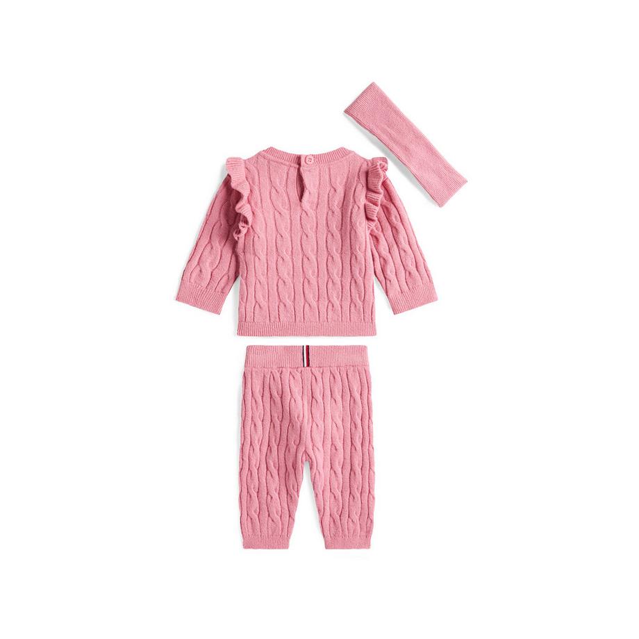 TOMMY HILFIGER  Set: T-Shirt und Hose 