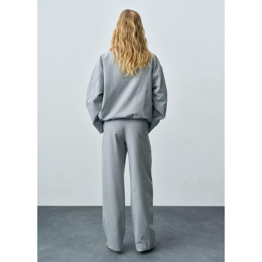 MANGO BARILE Jogger Hose  