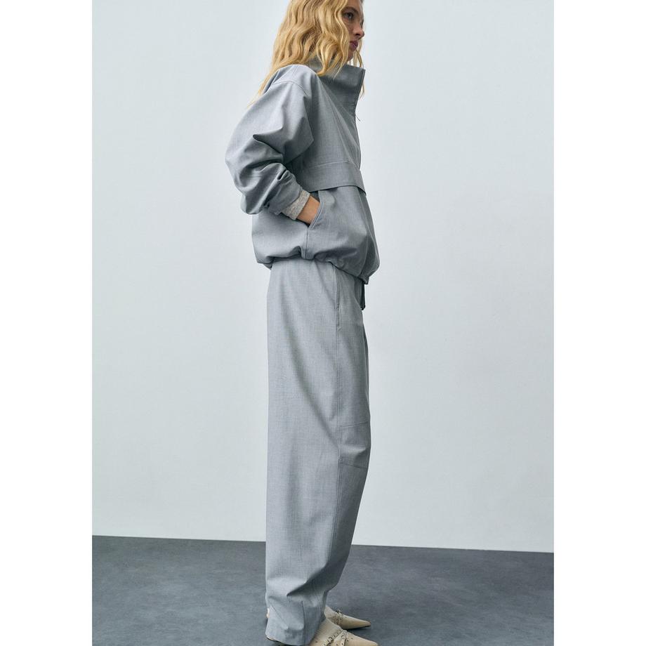 MANGO BARILE Jogger Hose  