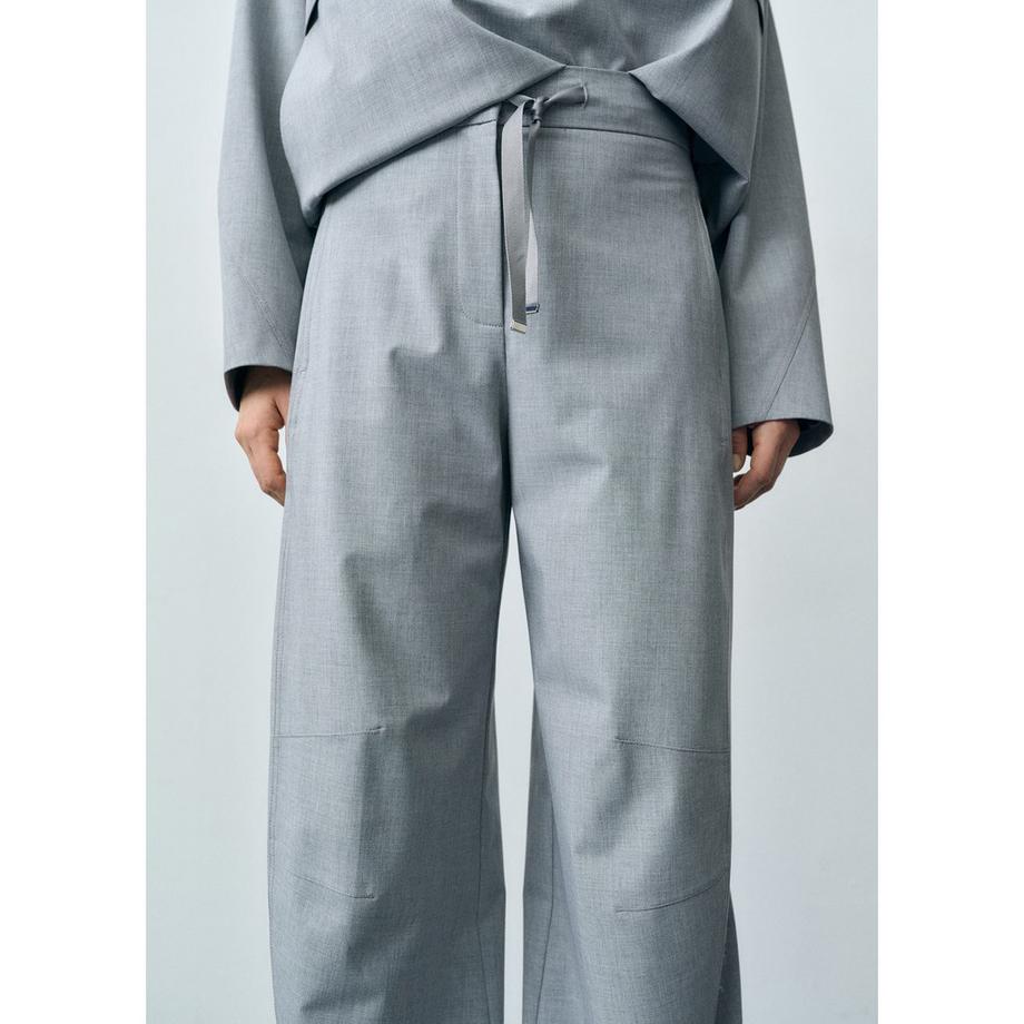 MANGO BARILE Jogger Hose  