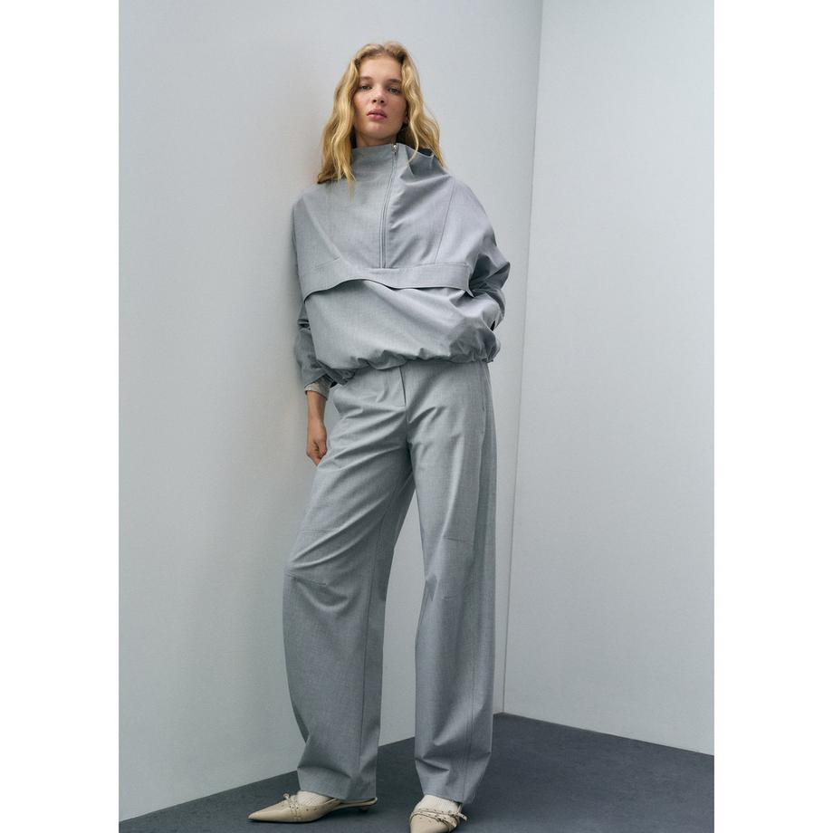 MANGO BARILE Jogger Hose  