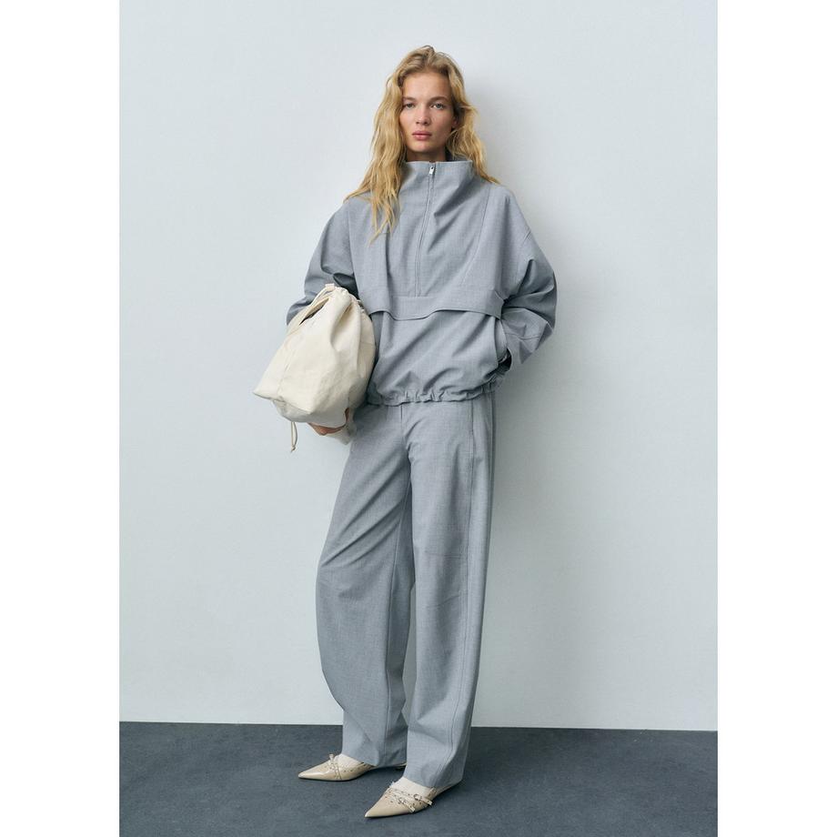 MANGO BARILE Jogger Hose  