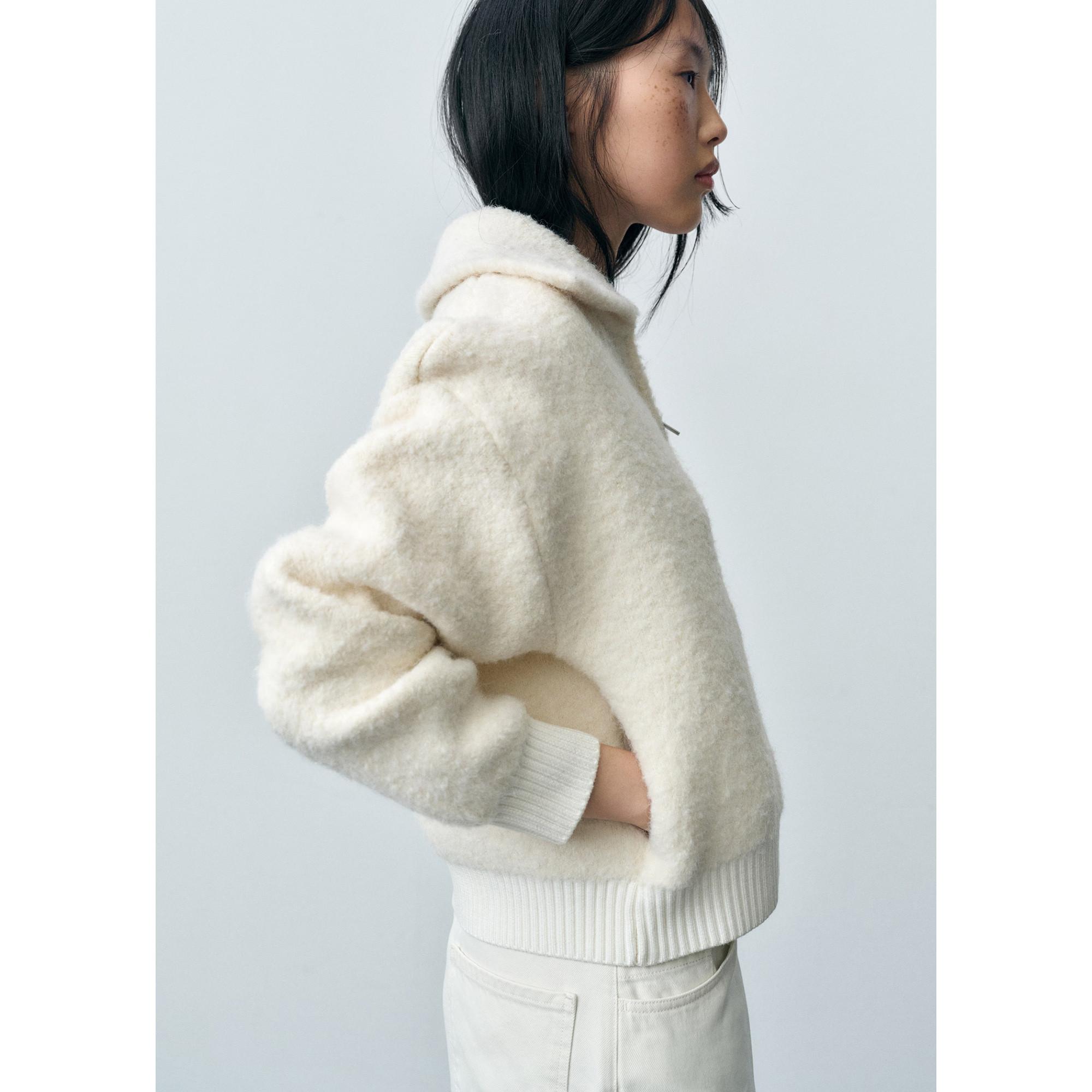 MANGO SHEEP Manteau 