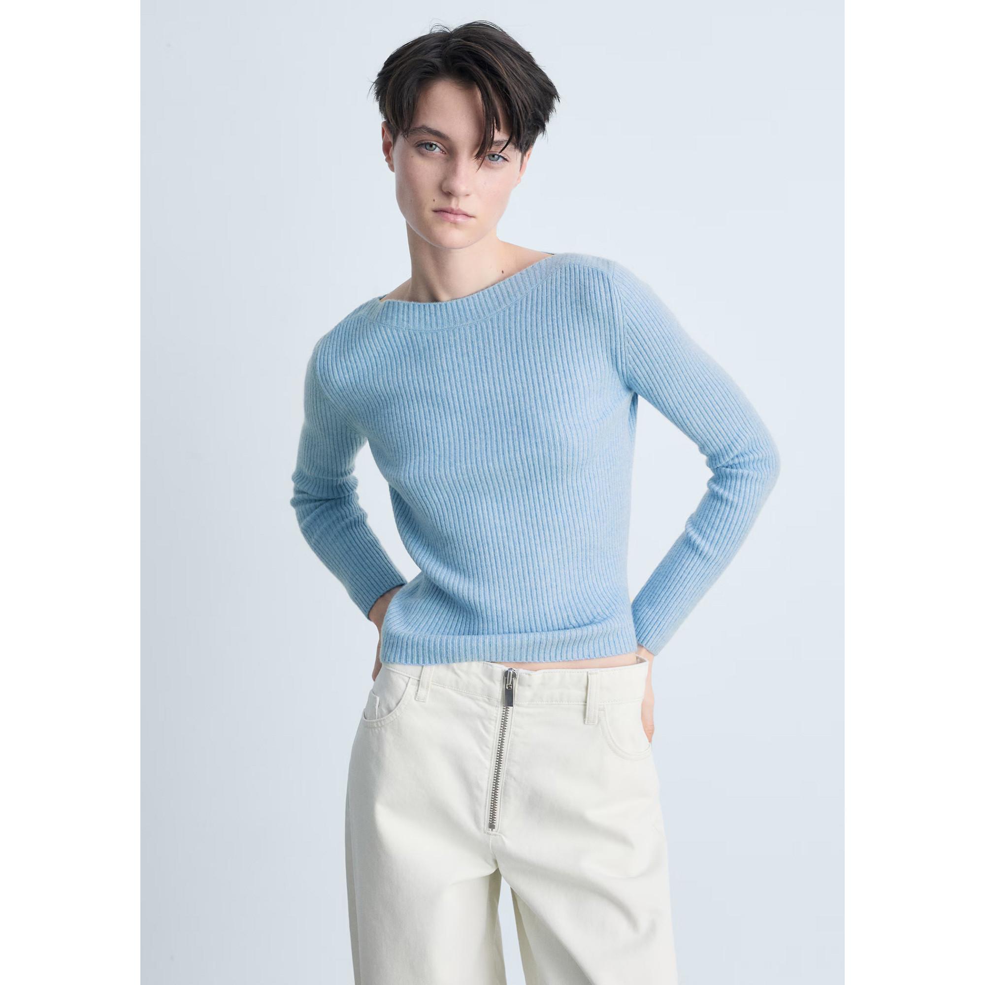 MANGO BRULE Pullover 