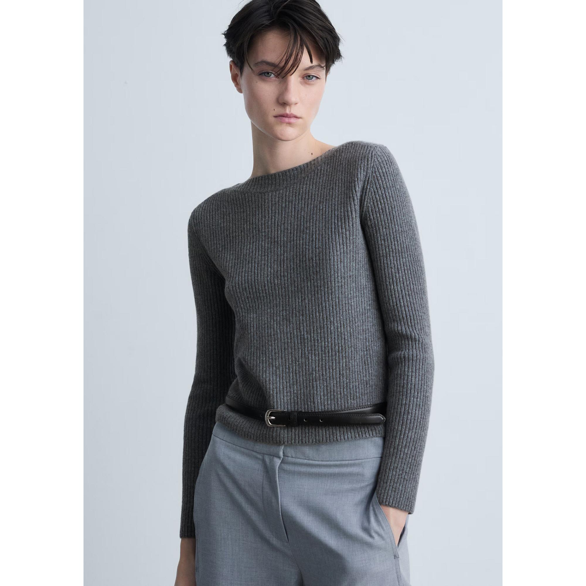 MANGO BRULE Pullover 