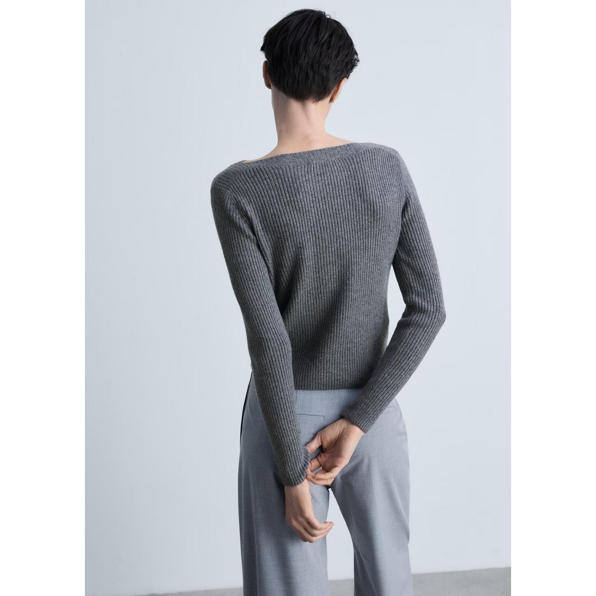 MANGO BRULE Pullover 