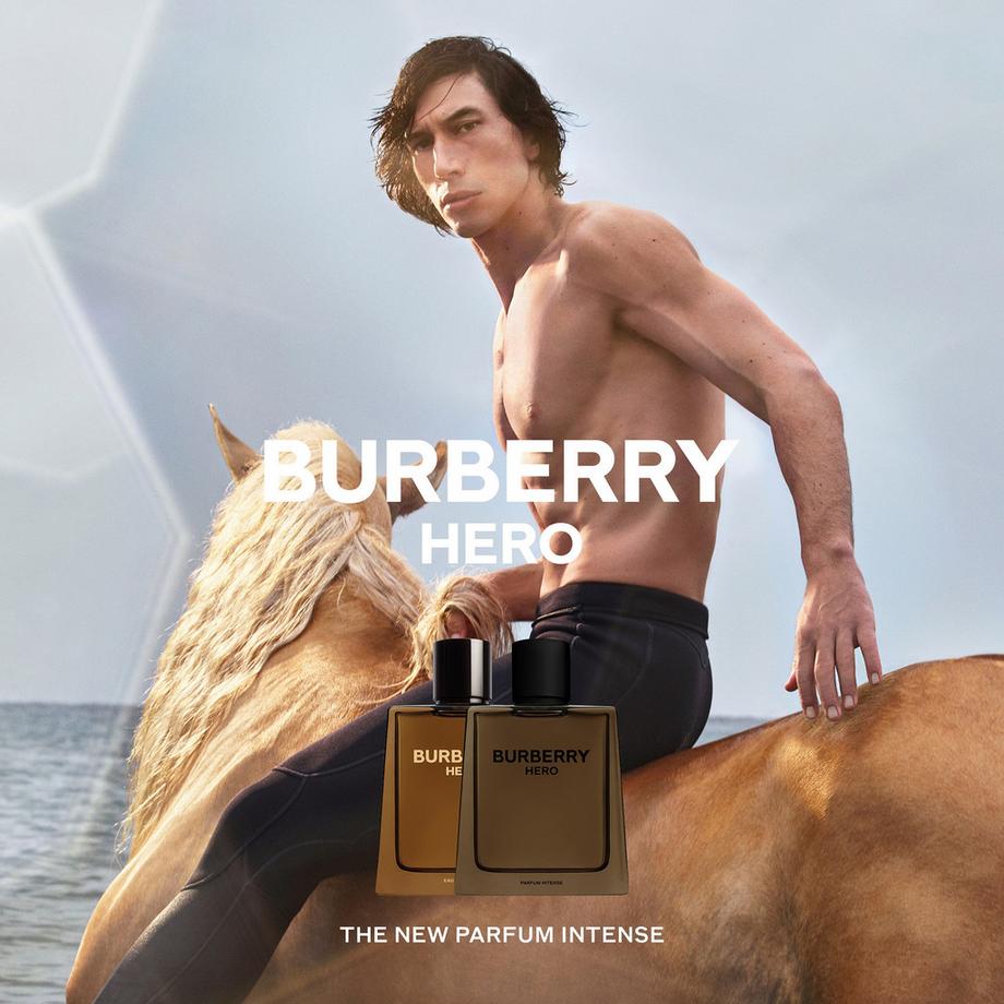 BURBERRY Hero For Men, Parfum Intense  