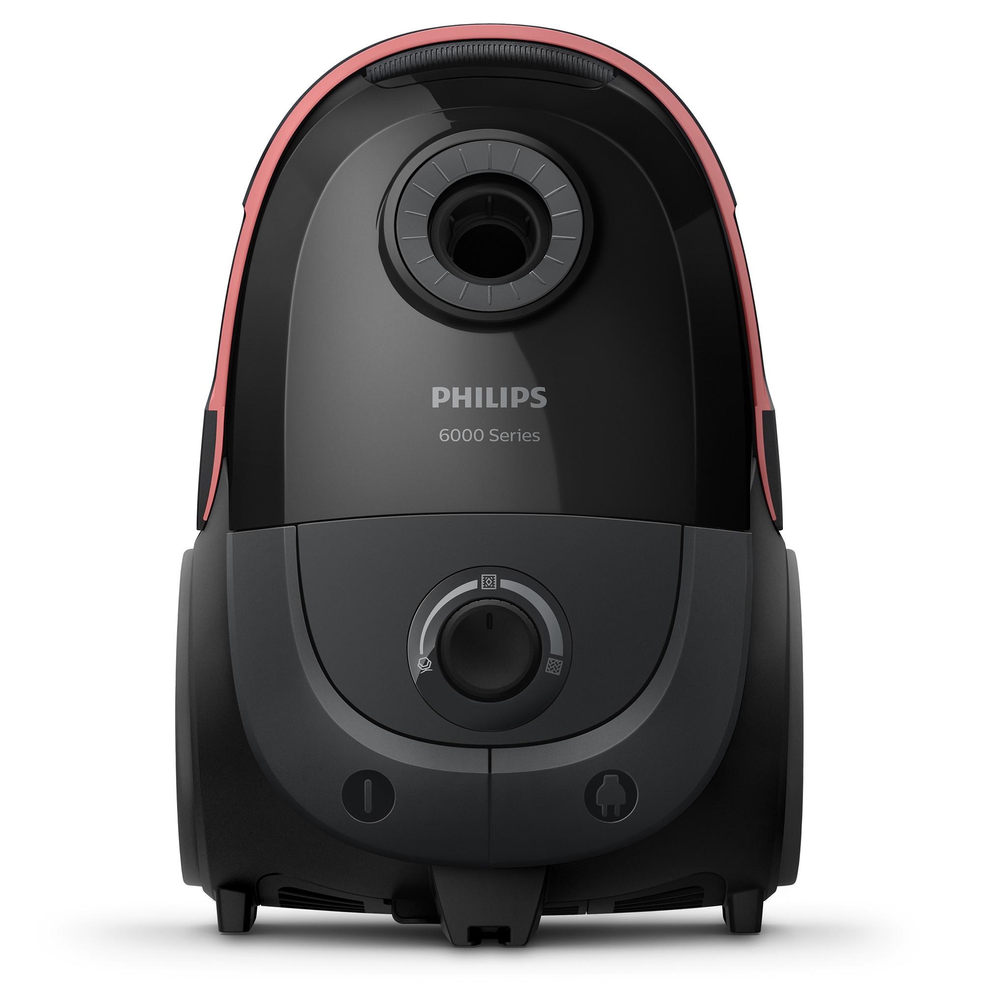 PHILIPS Aspirateur 6000 Series, avec sac 