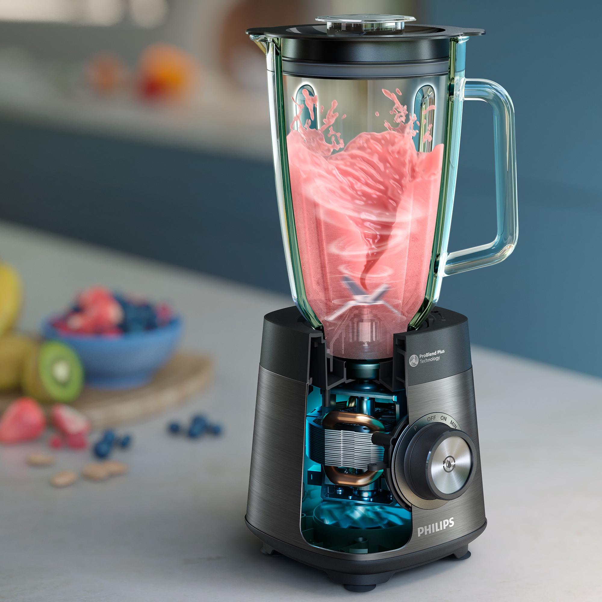 PHILIPS Standmixer 5000 Series 