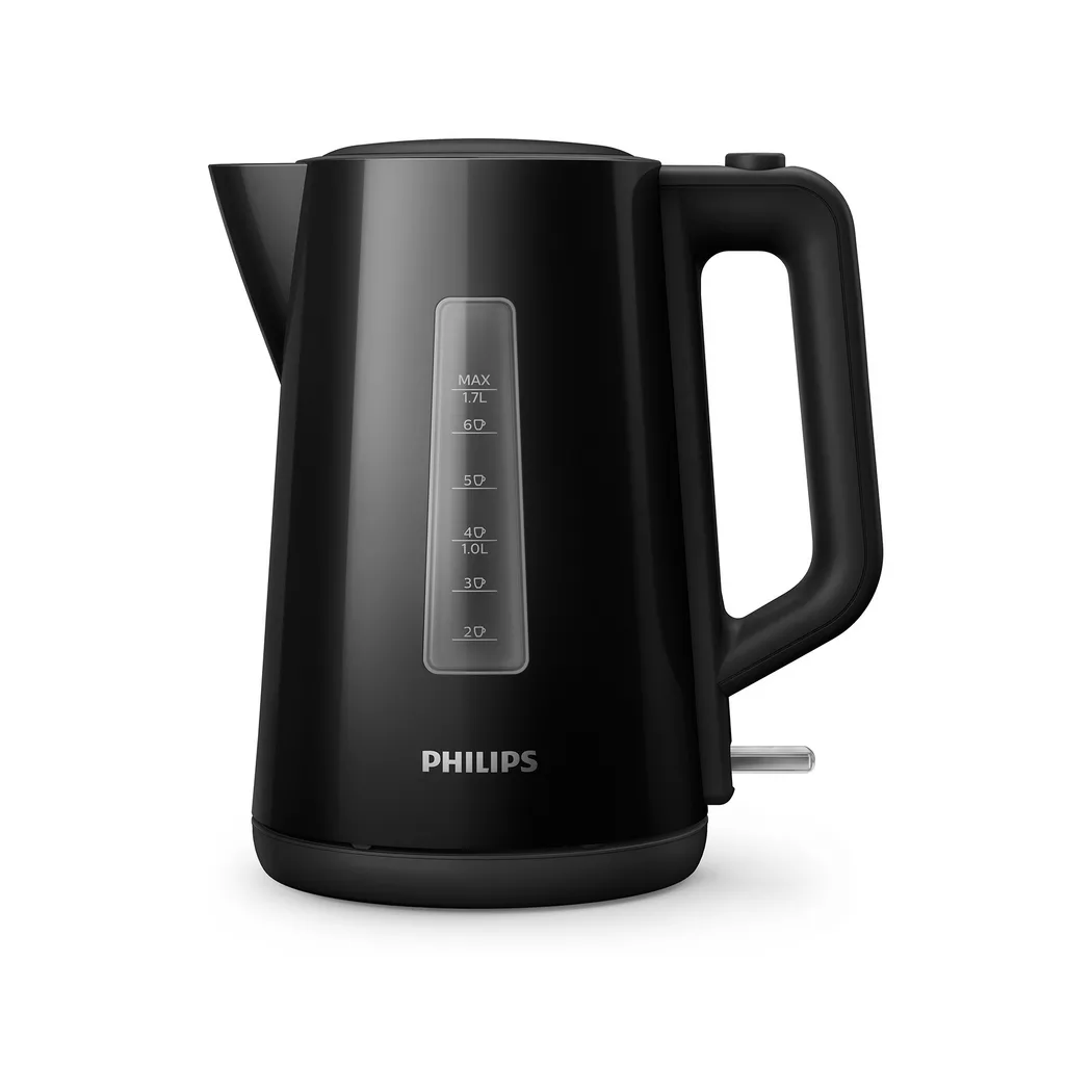 Philips – Wasserkocher, Black