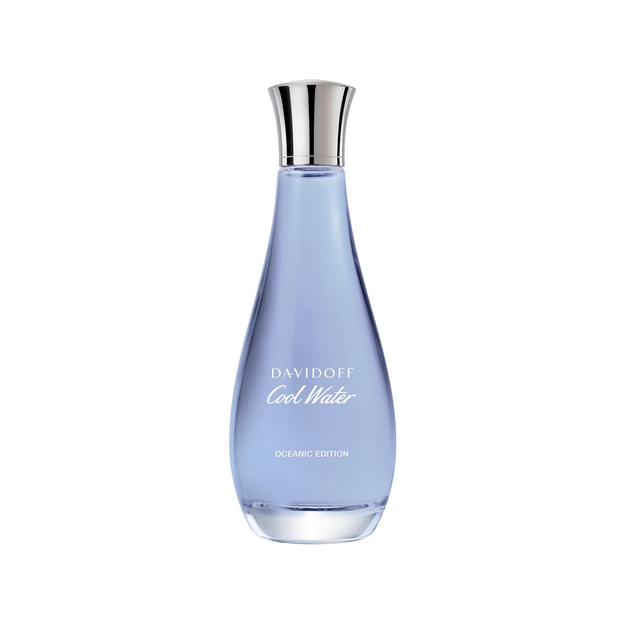 Davidoff  Cool Water Summer Edition for Women, Eau de Toilette 